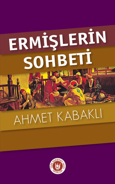 Ermişlerin Sohbeti kitabı