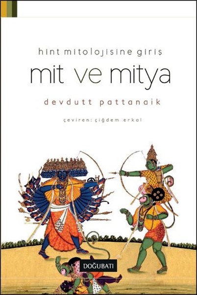 Mit Ve Mitya kitabı