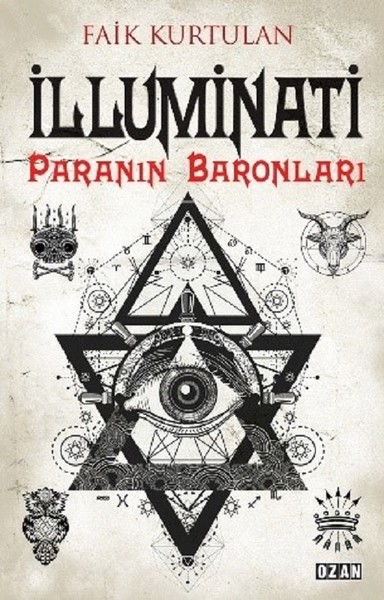 İlluminati-Paranın Baronları kitabı