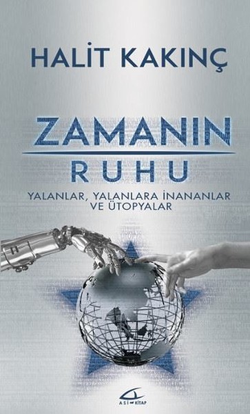 Zamanın Ruhu kitabı