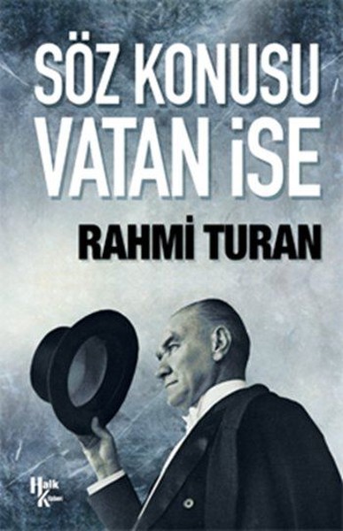 Söz Konusu Vatan İse kitabı