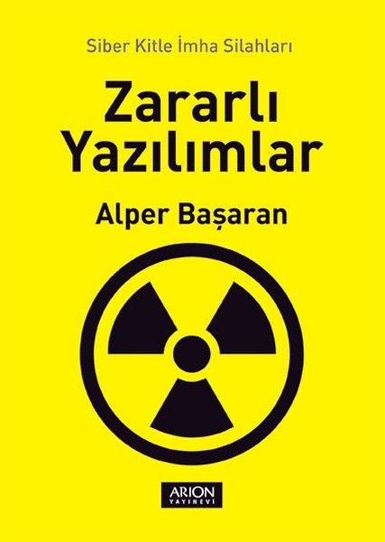 Zararlı Yazılımlar kitabı