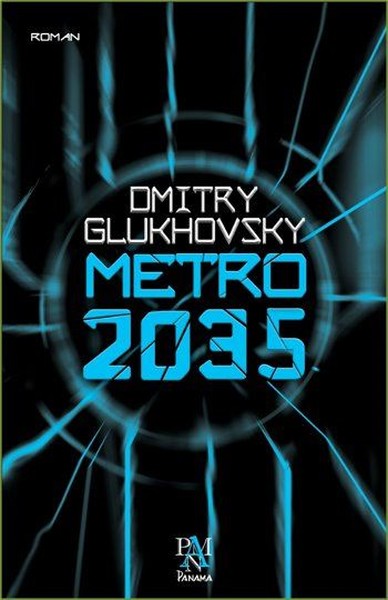 Metro 2035 kitabı