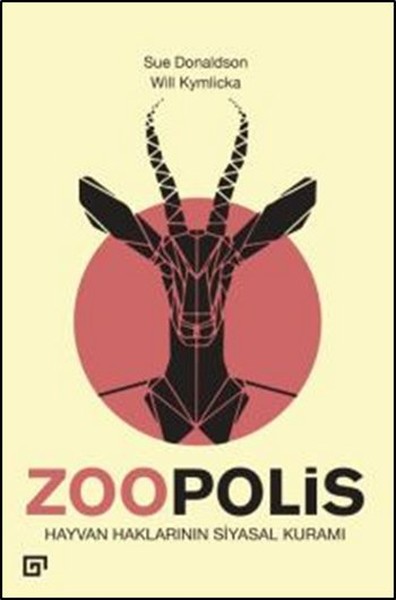 Zoopolis kitabı