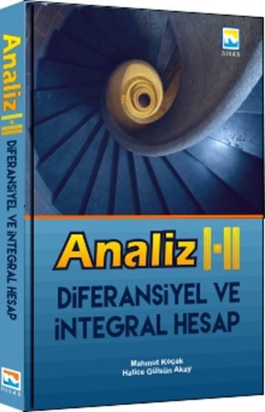 Analiz 1- 2 Diferansiyel Ve İntegral Hesap kitabı