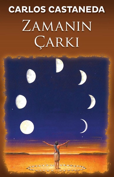 Zamanın Çarkı kitabı