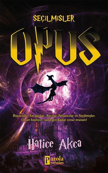 Seçilmişler-Opus kitabı