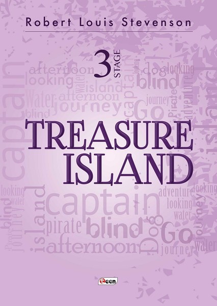 Treasure Island-Stage 3 kitabı