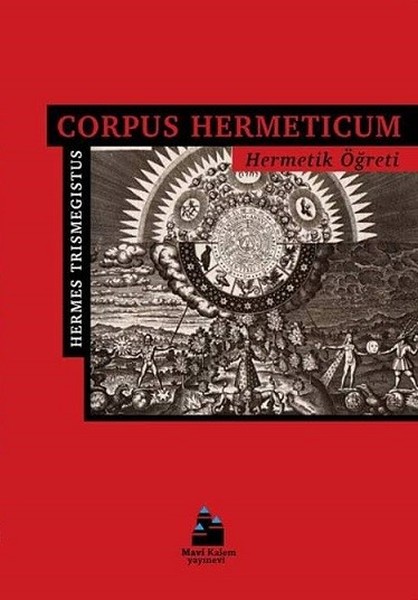 Corpus Hermeticum-Hermetik Öğreti kitabı