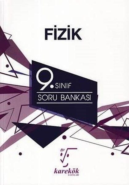 9. Sınıf Fizik Soru Bankası kitabı