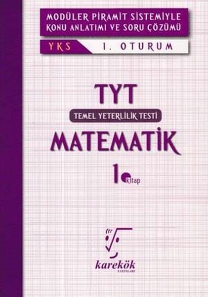 Tyt Matematik 1. Kitap