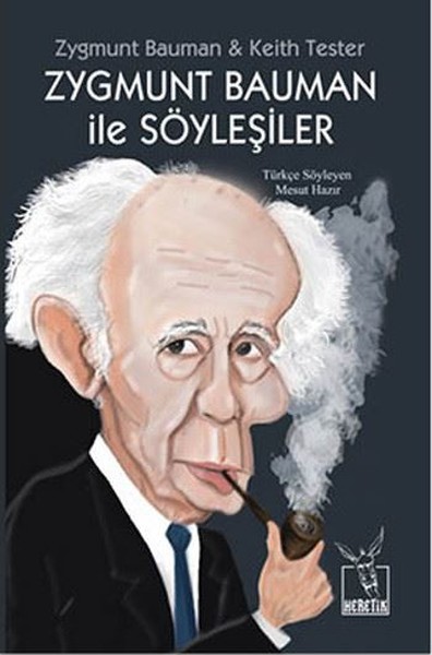 Zygmunt Bauman İle Söyleşiler kitabı