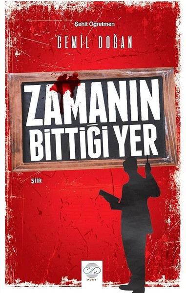 Zamanın Bittiği Yer kitabı