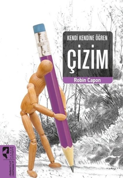 Kendi Kendine Öğren: Çizim kitabı