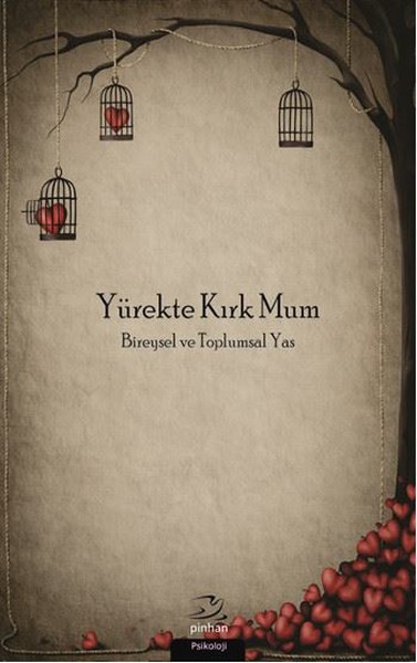 Yürekte Kırk Mum kitabı