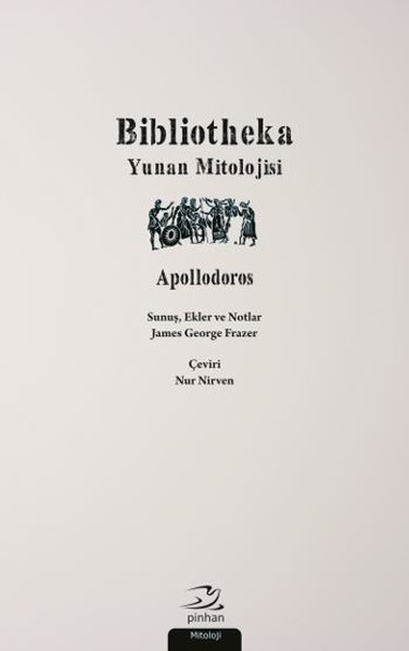 Bibliotheka kitabı