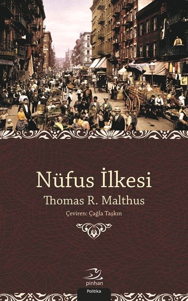 Nüfus İlkesi kitabı