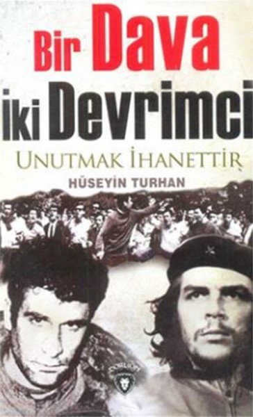 Bir Dava İki Devrimci kitabı