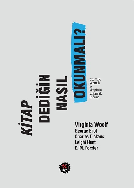 Kitap Dediğin Nasıl Okunmalı? kitabı