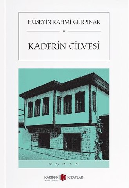 Kaderin Cilvesi kitabı