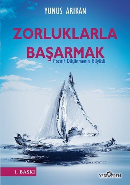 Zorluklarla Başarmak kitabı