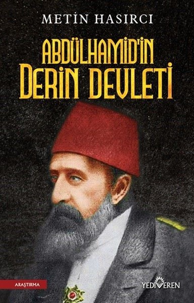 Abdülhamid'in Derin Devleti kitabı