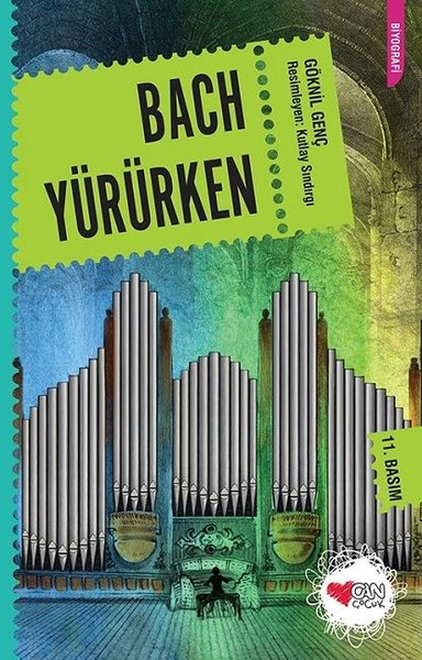 Bach Yürürken kitabı