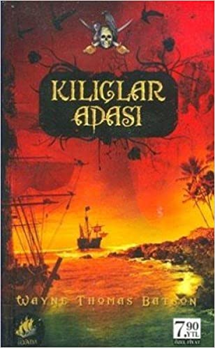 Kılıçlar Adası [Cep Boy] kitabı