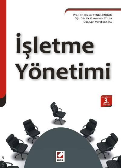 İşletme Yönetimi kitabı