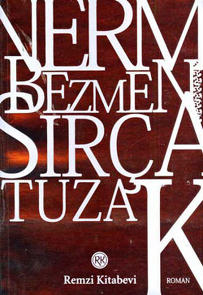 Sırça Tuzak kitabı