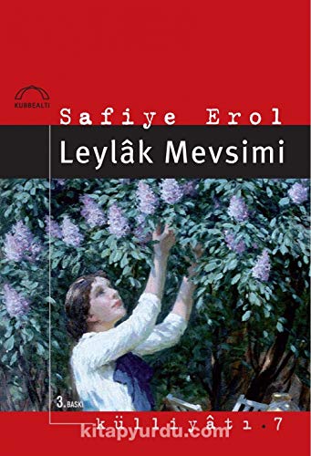 Leylâk Mevsimi kitabı