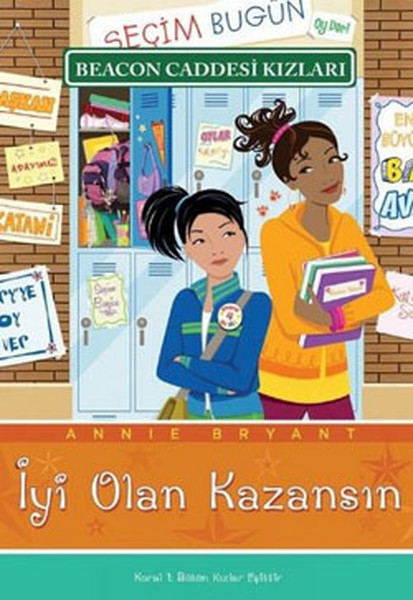 Beacon Caddesi Kızları 5 - İyi Olan Kazansın kitabı