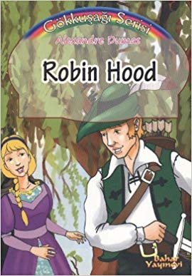 Robin Hood kitabı