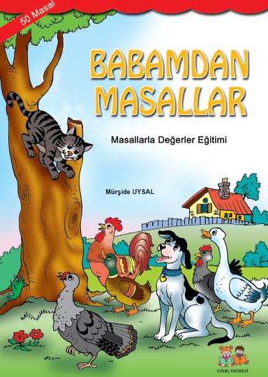 Babamdan Masallar kitabı