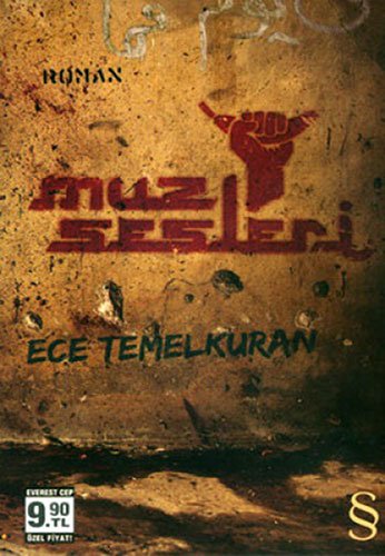 Muz Sesleri- Cep Boy kitabı