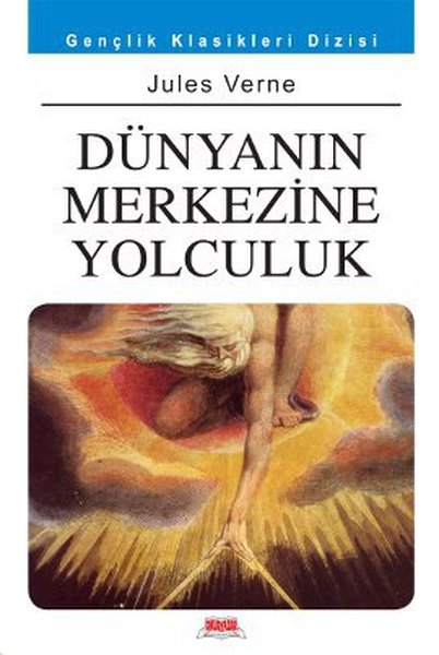 Dünyanın Merkezine Yolculuk kitabı