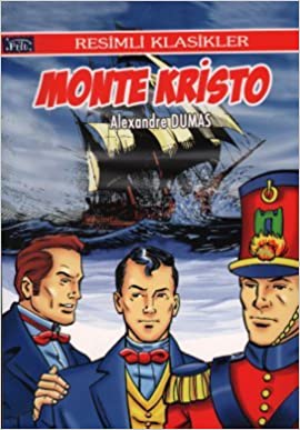 Monte Kristo kitabı