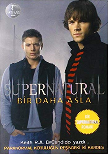 Supernatural kitabı