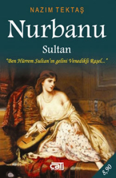 Nurbanu Sultan kitabı