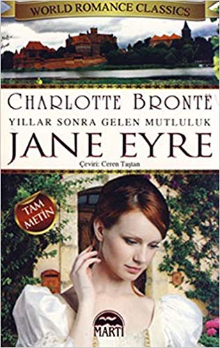 Jane Eyre kitabı