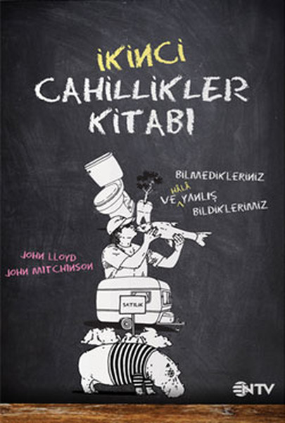 İkinci Cahillikler Kitabı kitabı