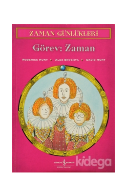 Görev: Zaman kitabı