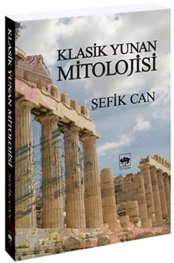 Klasik Yunan Mitolojisi kitabı