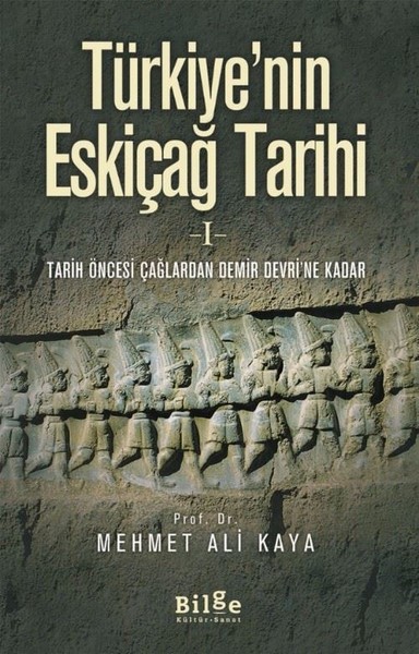 Türkiye'nin Eskiçağ Tarihi 1 kitabı