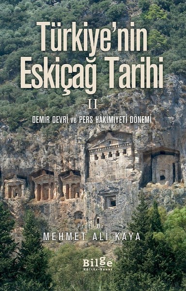Türkiye'nin Eskiçağ Tarihi 2 kitabı