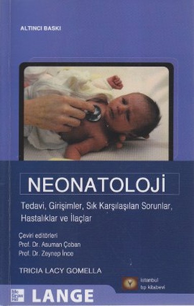 Neonatoloji kitabı