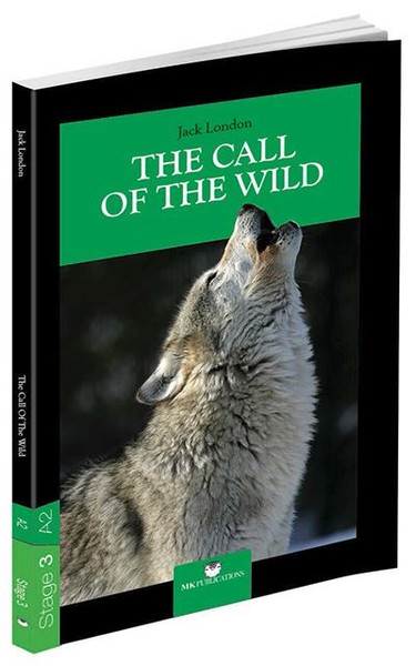 The Call Of The Wild kitabı