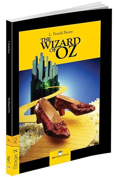 The Wizard Of Oz kitabı