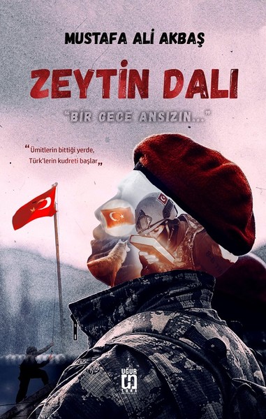 Zeytin Dalı kitabı