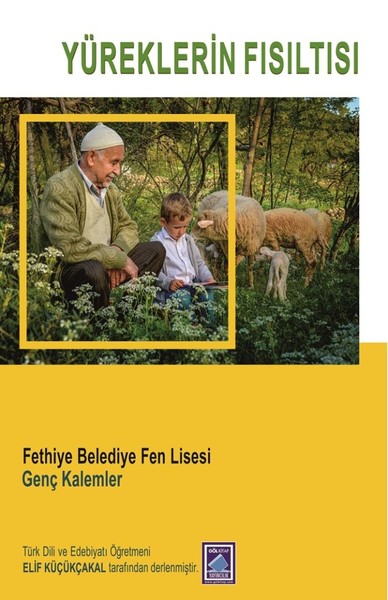 Yüreklerin Fısıltısı kitabı